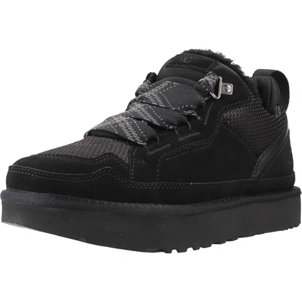UGG Men's CA805 Hiker Weather Sneaker (Black, Numeric_8) : Amazon